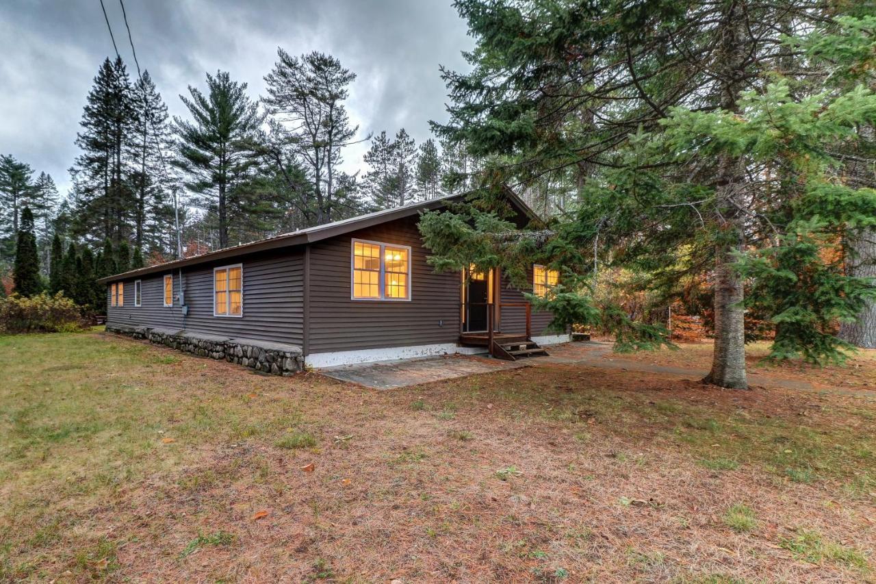 Вилла Pine'S Way Camp Chestertown Экстерьер фото